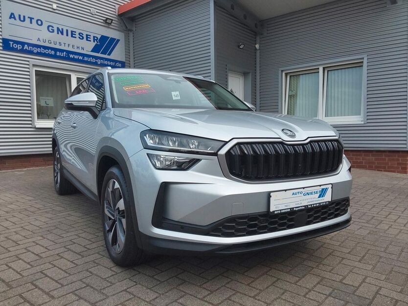 Skoda Kodiaq 11.100 km 41.900 € Augustfehn 26689