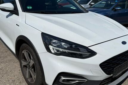 Ford Focus 154.000 km 9.044 &euro; Heidelberg 69123