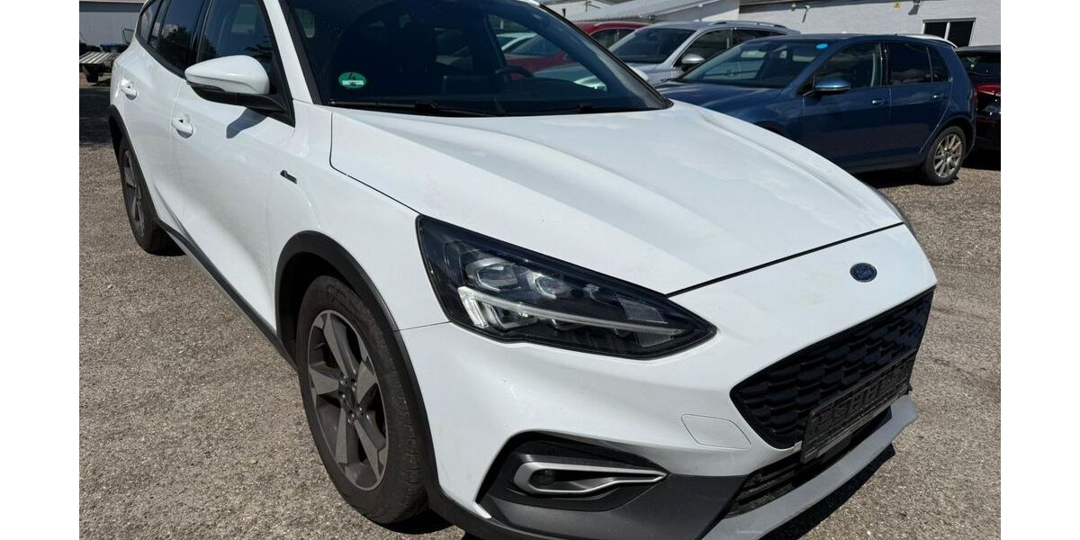Ford Focus 154.000 km 9.044 &euro; Heidelberg 69123