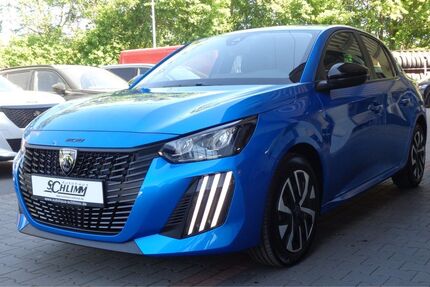 Peugeot 208 2.500 km 14.680 &euro; Bruchsal 76646