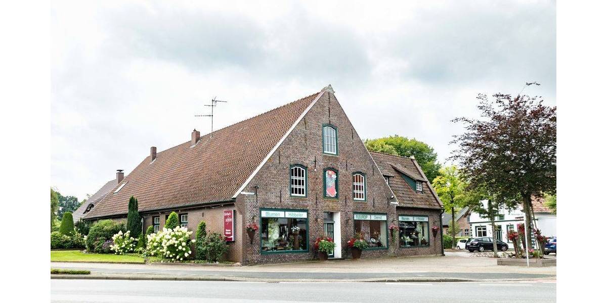 Gewerbeobjekt Zetel-Neuenburg Neuenburg - 5 Zimmer, 990&euro; | Angebot:26796357