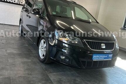 Seat Alhambra 232.000 km 8.450 &euro; Braunschweig 38112