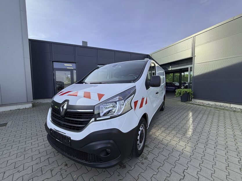Renault Trafic 64.340 km 19.990 € Emsdetten 48282