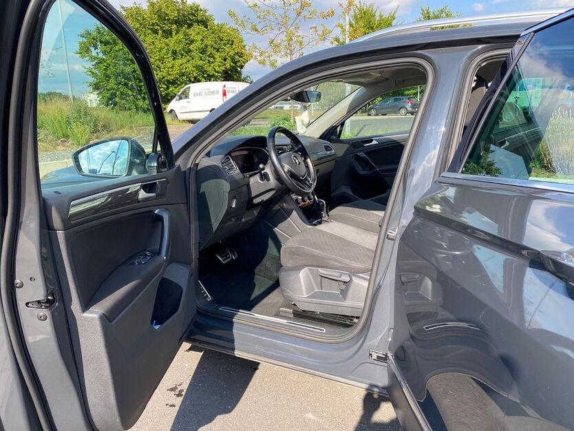 VW Tiguan 146.000 km 17.500 € Koblenz 56077