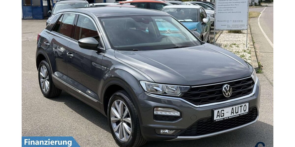 VW T-Roc 45.423 km 18.999 &euro; Benningen 87734