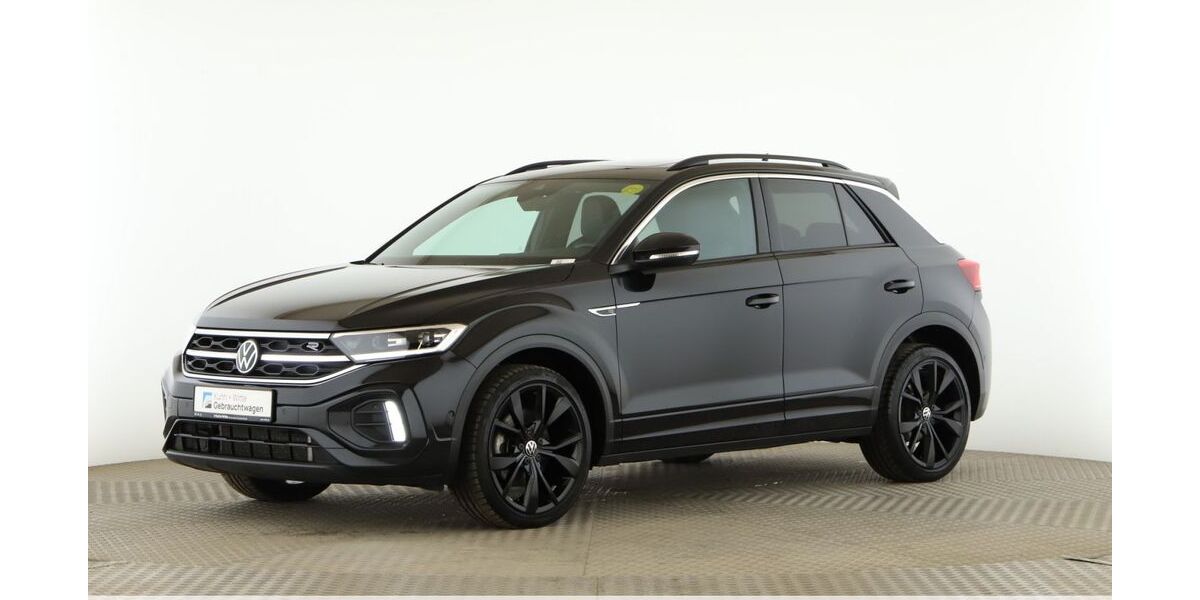 VW T-Roc 38.883 km 28.925 &euro; Jesteburg 21266