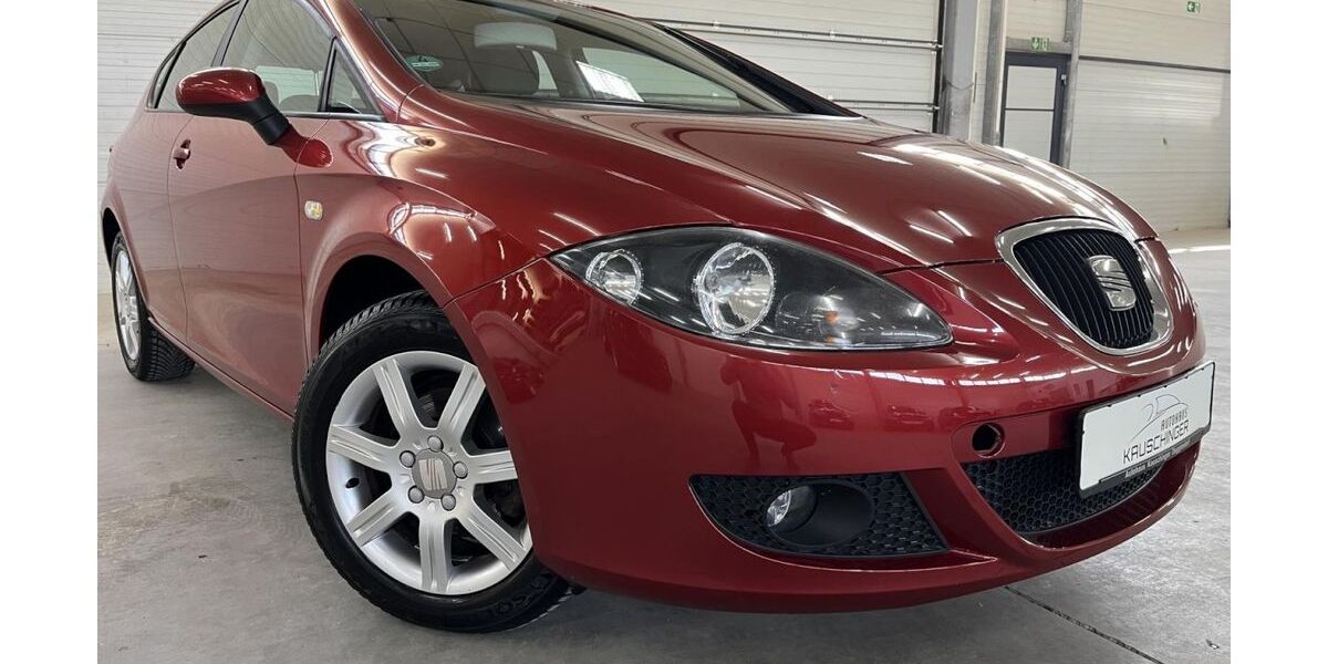 Seat Leon 106.004 km 4.980 &euro; Deggendorf 94469