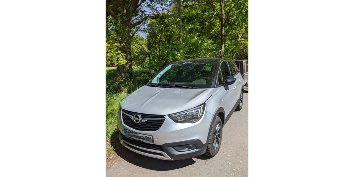 Opel Crossland (X) 46.000 km 13.100 &euro; Osterholz-Scharmbeck 27711