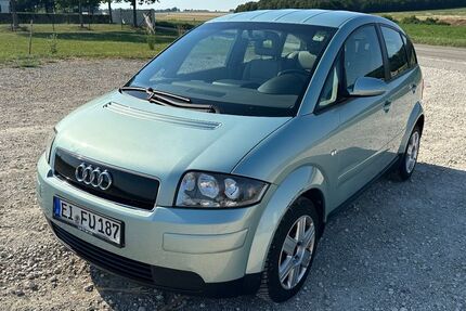 Audi A2 161.500 km 4.300 &euro; Gaimersheim 85080