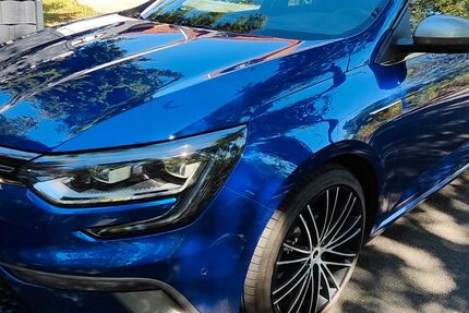 Renault Megane 88.500 km 13.090 &euro; Paderborn 33100