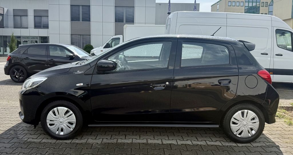 Mitsubishi Space Star 26.985 km 11.600 &euro; Mainz 55116