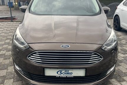 Ford C-Max 72.300 km 8.490 &euro; Mantel 92708