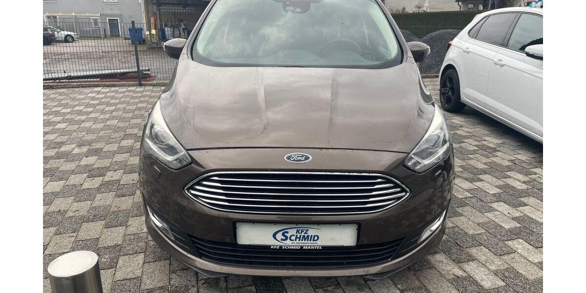 Ford C-Max 72.300 km 9.900 &euro; Mantel 92708