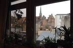 Super ruhige 1 Zimmer Wohnung mit Blick auf die Lübecker Altstadt