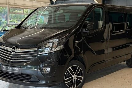 Opel Vivaro 166.000 km 15.990 &euro; Bremervörde 27432