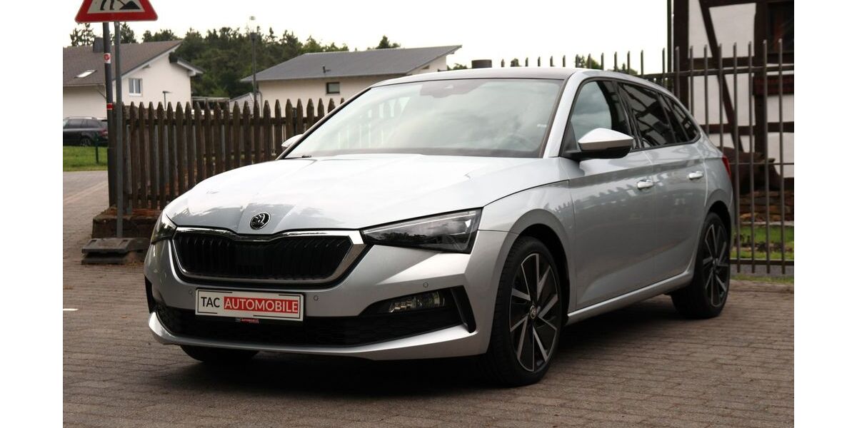 Skoda Scala 59.700 km 19.900 &euro; Emmelshausen/ 25km v. Koblenz 56281