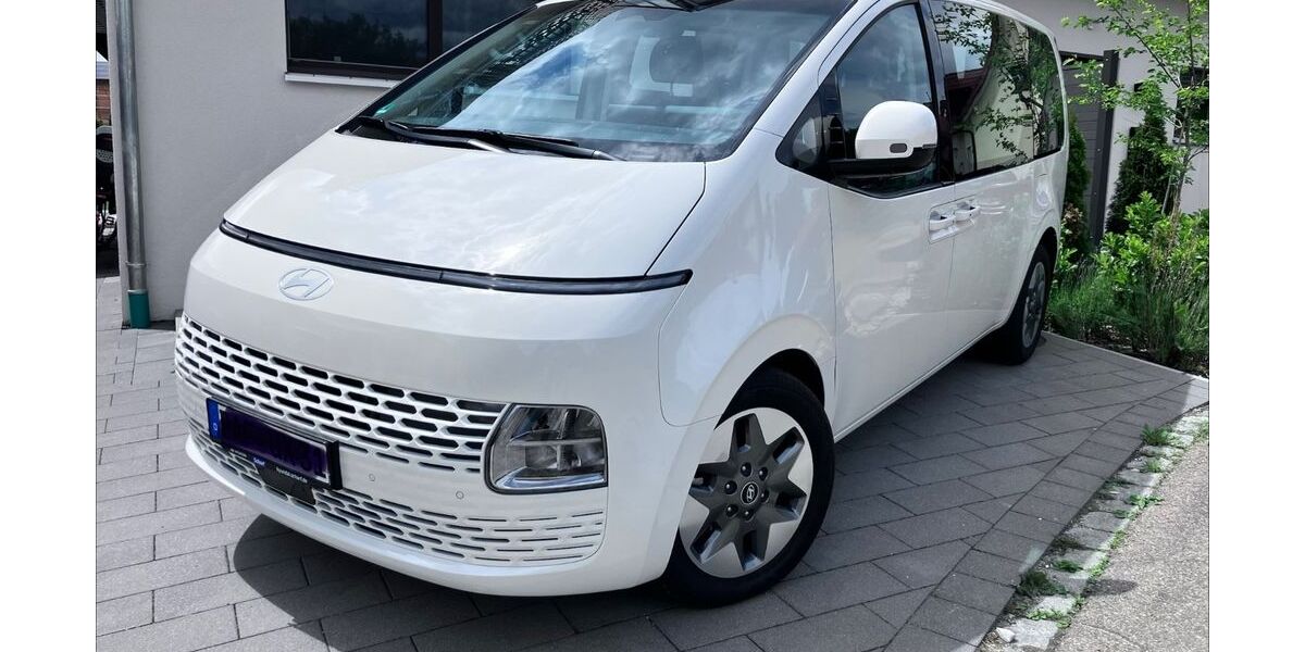 Hyundai STARIA 8.550 km 40.000 &euro; Pfaffenhofen an der Ilm 85276