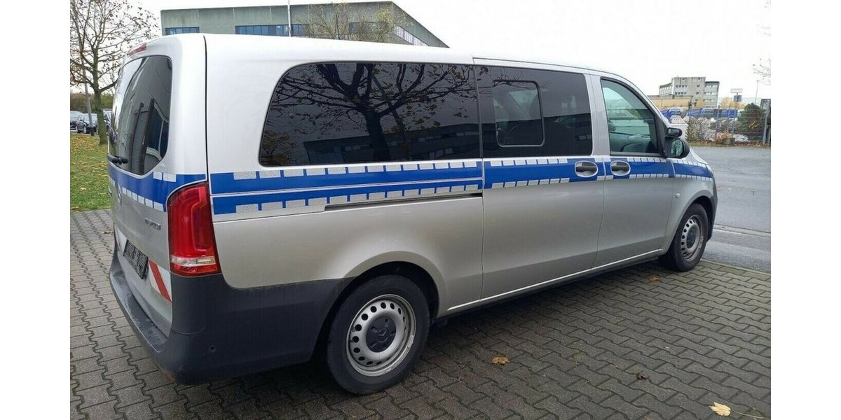 Mercedes-Benz Vito Tourer Pro 116 9Gang ExtraLang LED Lithium St 80.000 km 29.880 &euro; Gernsheim 64579