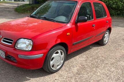 Nissan Micra 122.000 km 900 &euro; Feilbingert 67824