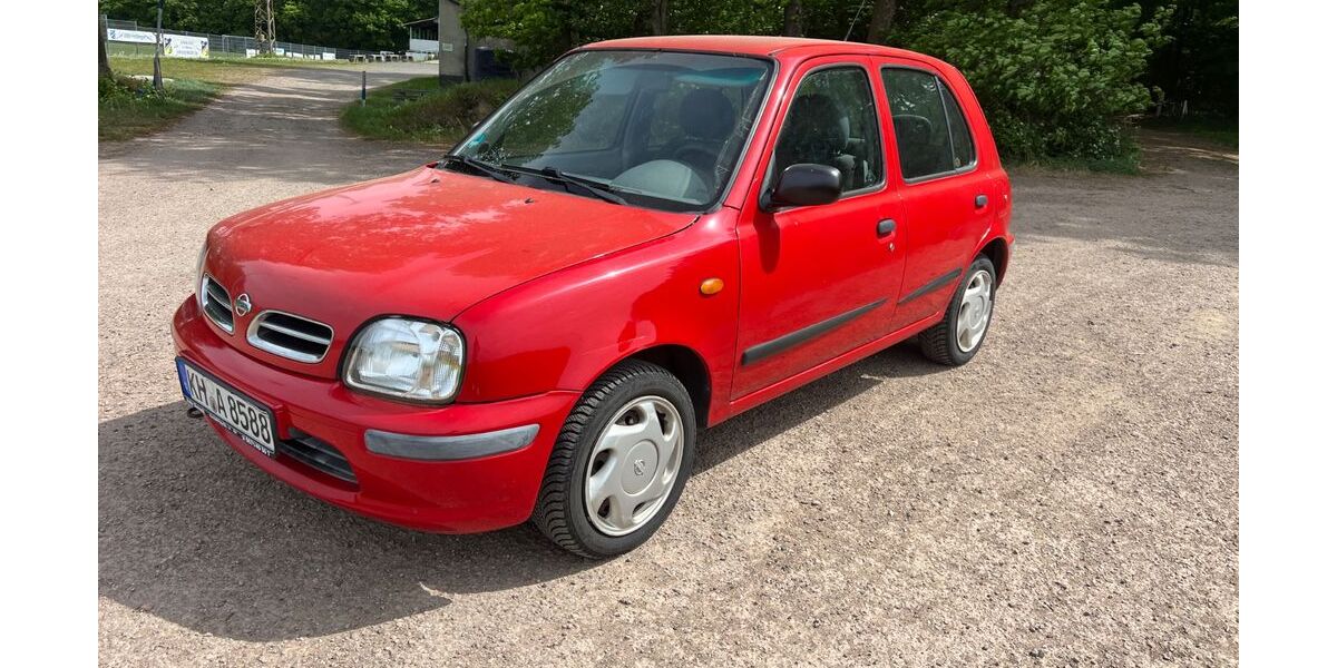 Nissan Micra 122.000 km 900 &euro; Feilbingert 67824
