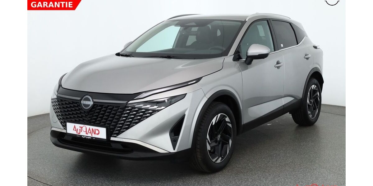 Nissan Qashqai 26.402 km 22.490 &euro; Freiberg 09599