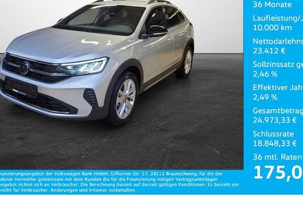 VW Taigo 6.799 km 25.590 &euro; Ibbenbüren 49477