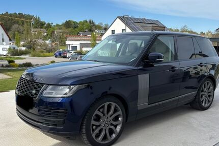 Land Rover Range Rover 158.921 km 44.990 &euro; Frankenhardt 74586