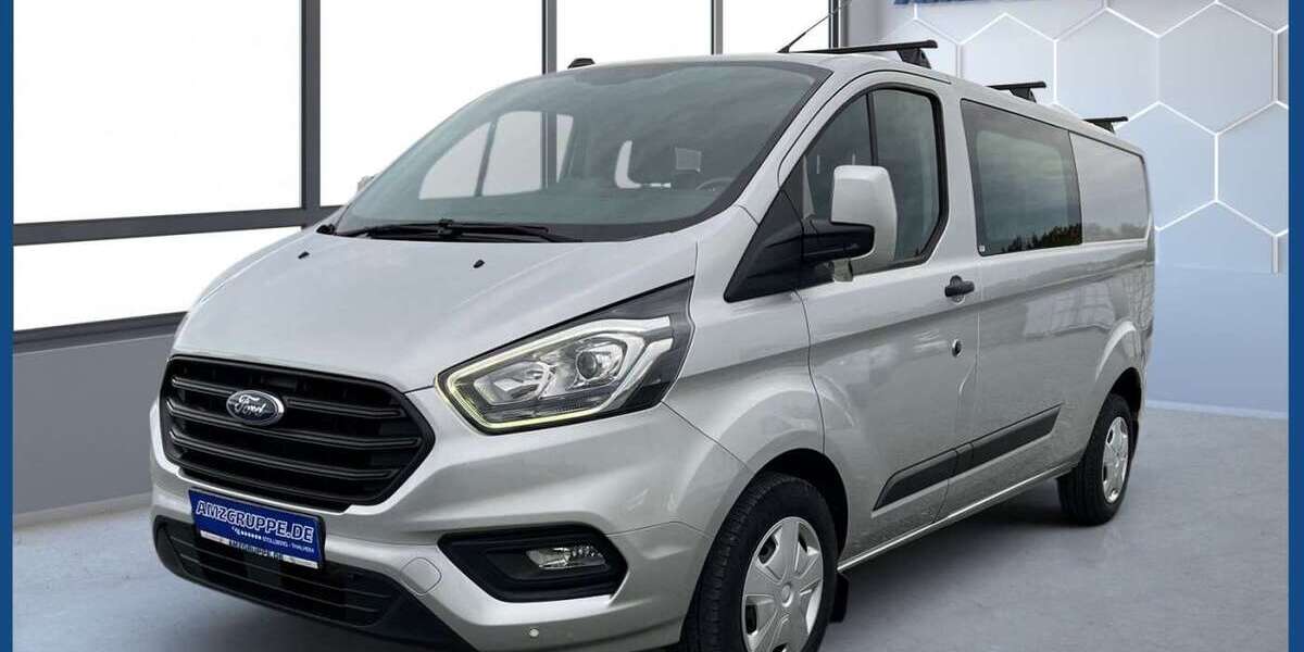 Ford Transit Custom 128.934 km 21.896 &euro; Stollberg 09366