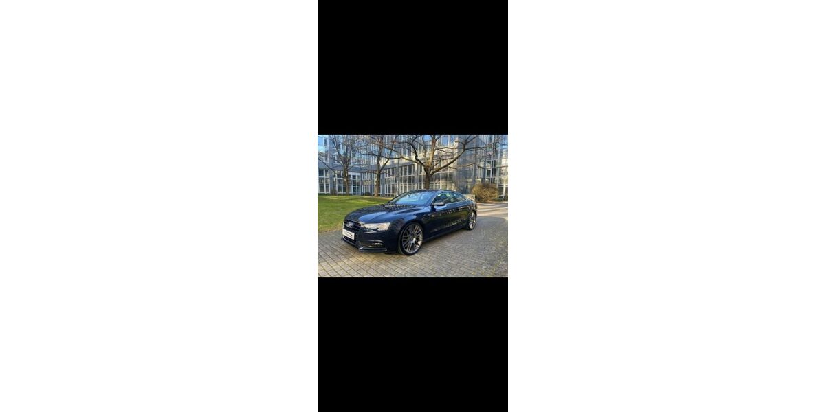 Audi A5 90.000 km 22.000 &euro; Heidelberg 69126