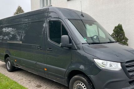 Mercedes-Benz Sprinter 299.000 km 14.999 € Horgenzell 88263