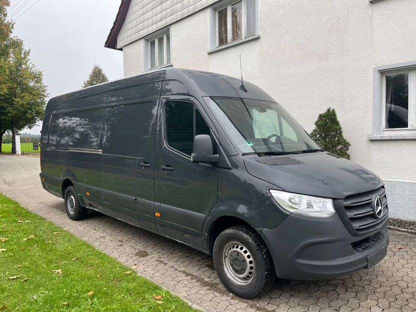 Mercedes-Benz Sprinter 299.000 km 14.999 € Horgenzell 88263