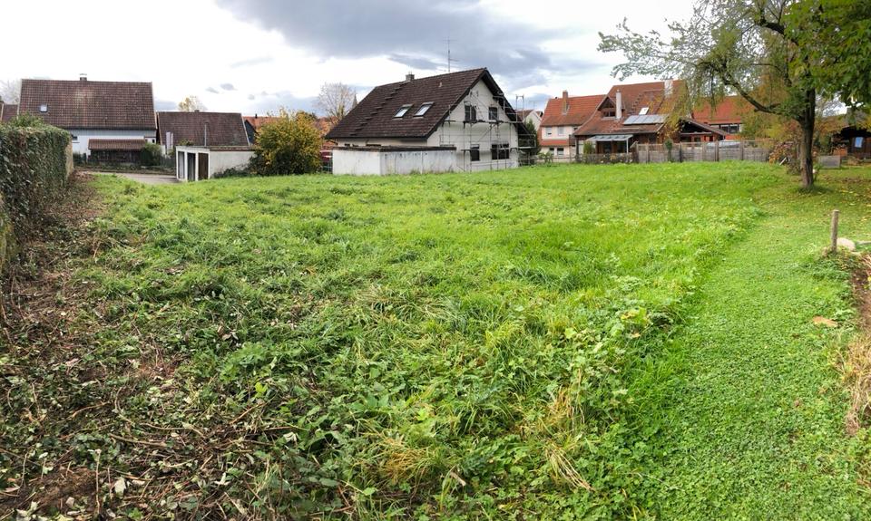 Grundstück Ebersbach an der Fils - 460.000&euro; | Angebot:24551334