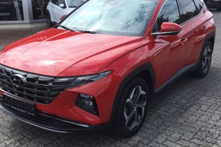 Hyundai TUCSON 15.000 km 30.990 &euro; Wittstock 16909