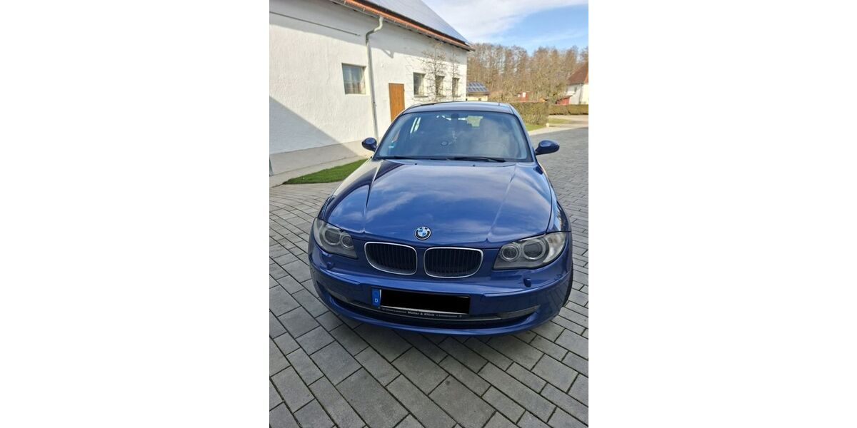 BMW 118 253.445 km 3.500 &euro; Oberhausen 86697