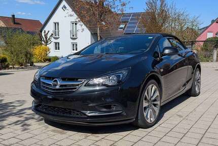 Opel Cascada 112.346 km 11.300 &euro; Vohenstrauß, St 92648