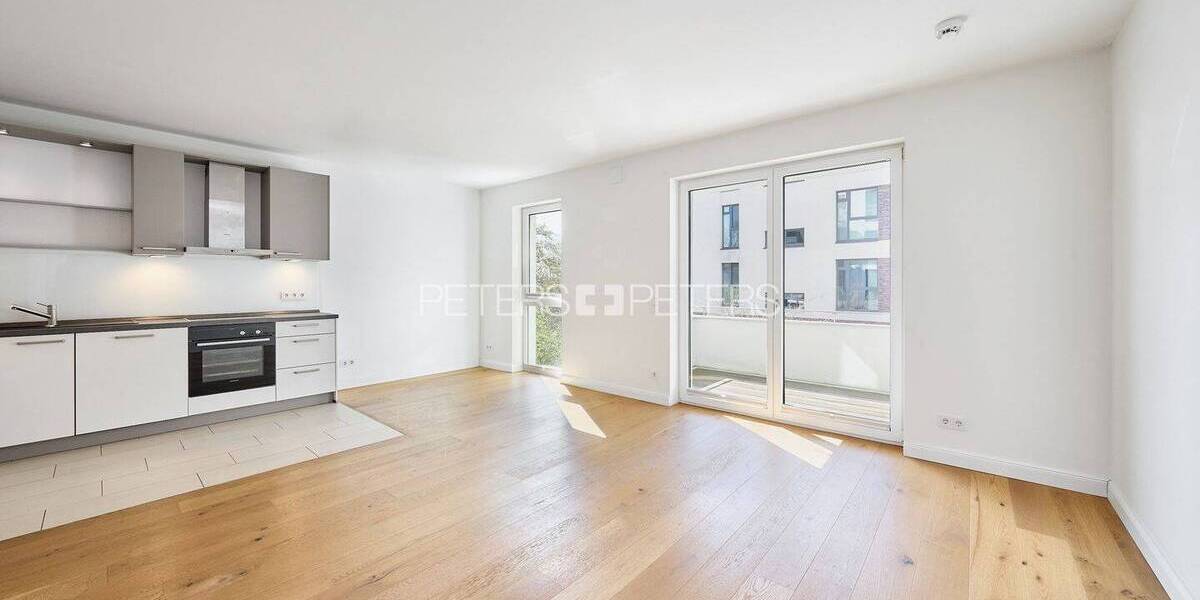 Etagenwohnung Hamburg Bergedorf - 2 Zimmer, 58 m&sup2;, 335.000&euro; | Angebot:26276888