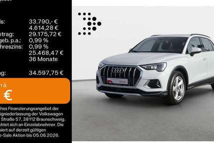 Audi Q3 14.345 km 33.790 &euro; Haßfurt 97437