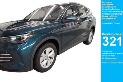 VW Tiguan 2.607 km 41.300 &euro; Gütersloh 33334