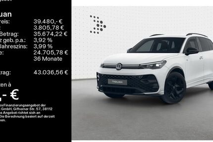 VW Tiguan 5.800 km 38.680 &euro; Ebern 96106