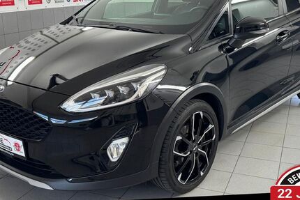 Ford Fiesta 104.000 km 11.950 &euro; Eppenschlag 94536