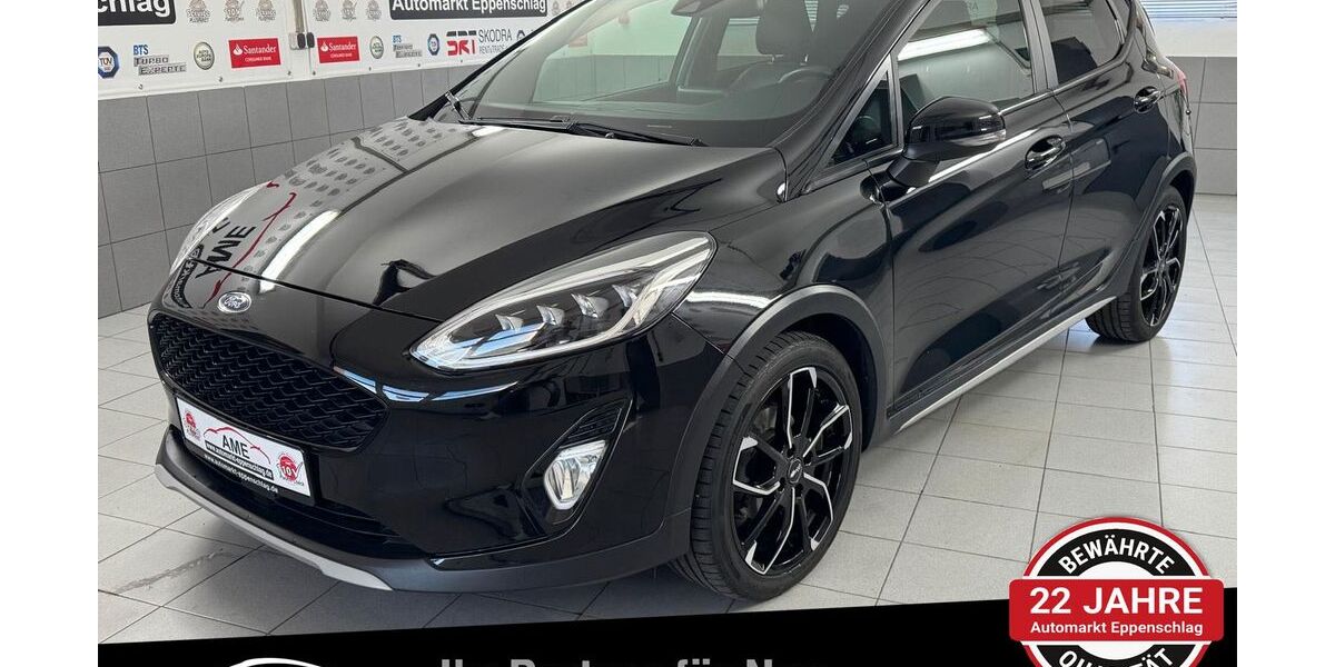 Ford Fiesta 104.000 km 11.950 &euro; Eppenschlag 94536