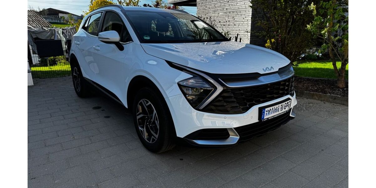 Kia Sportage 47.550 km 22.990 &euro; Windischeschenbach 92670