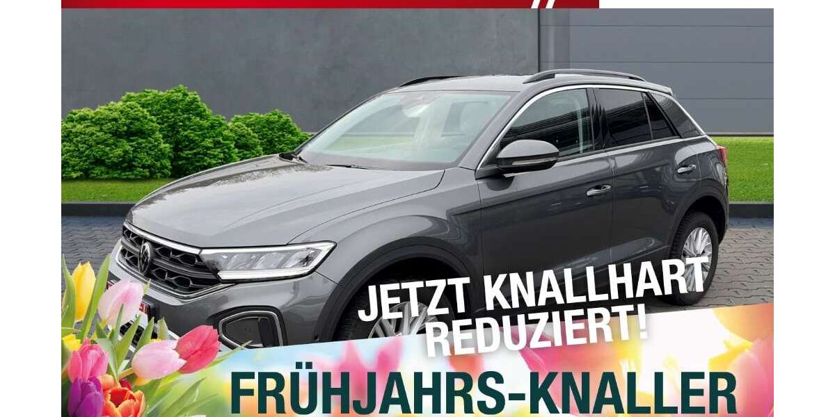 VW T-Roc 50.114 km 19.916 &euro; Schmalkalden 98574