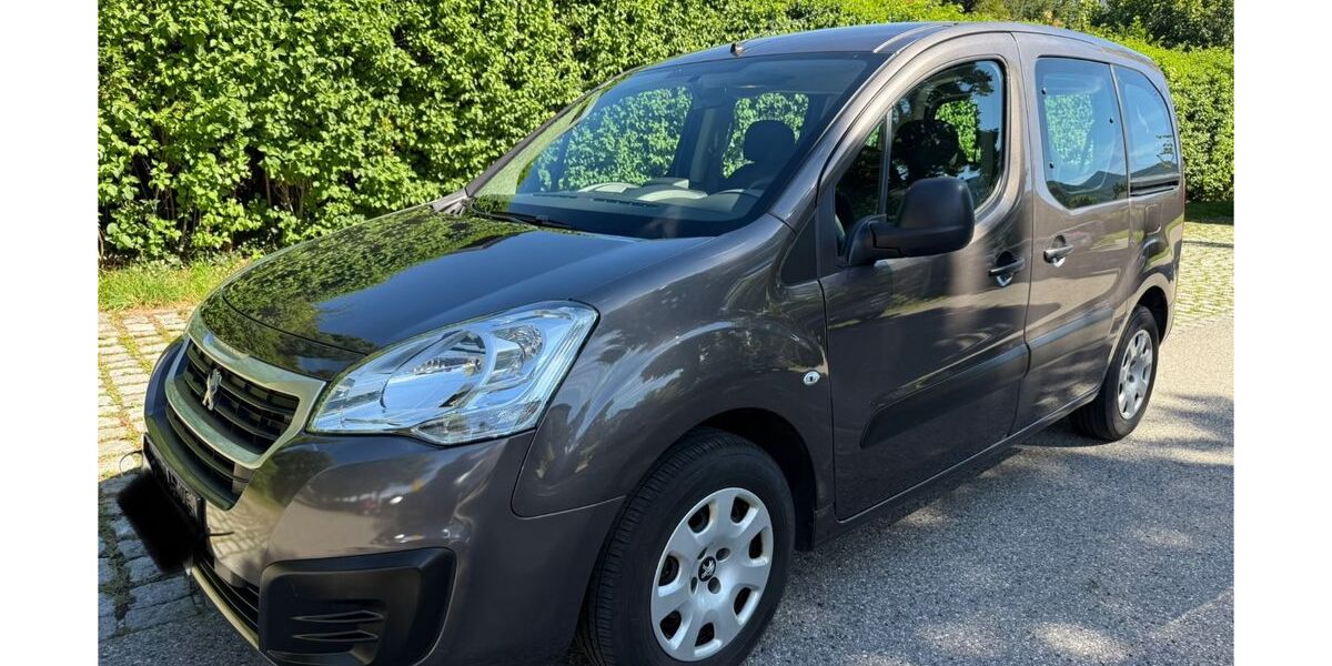 Peugeot Partner 96.000 km 8.499 &euro; Rosenheim 83022