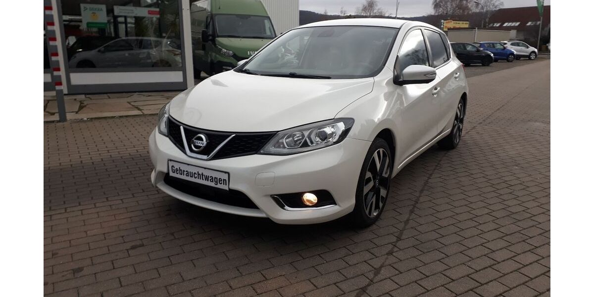 Nissan Pulsar 72.800 km 11.800 &euro; Wernigerode 38855