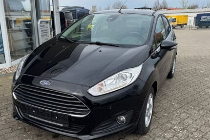 Ford Fiesta 65.500 km 8.300 &euro; Wolgast 17438
