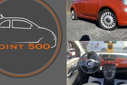 Fiat 500 134.000 km 4.980 € Rellingen 25462