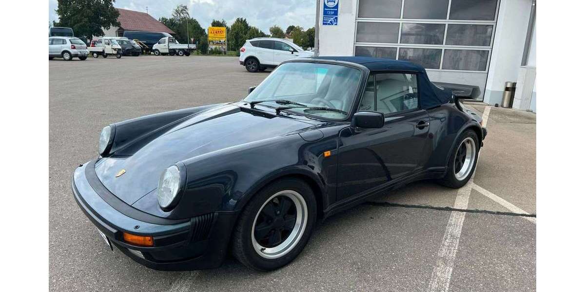 Porsche 930 73.490 km 225.490 &euro; Dösingen 87679