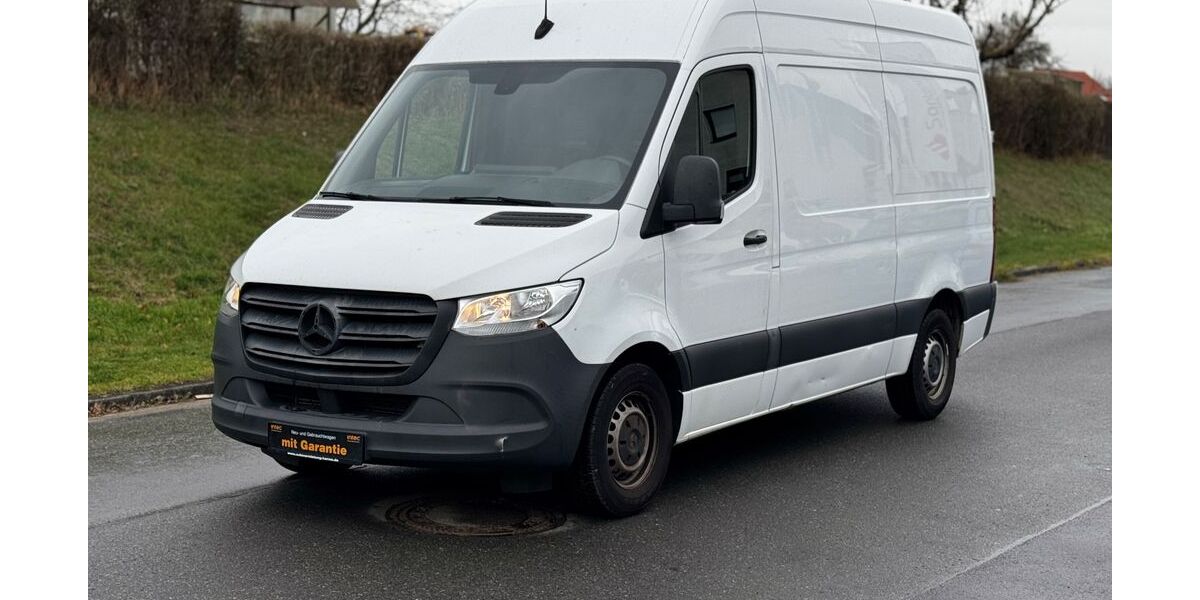 Mercedes-Benz Sprinter 152.895 km 15.800 &euro; Hildesheim 31135