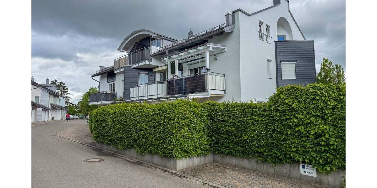 Etagenwohnung Bad Aibling - 3 Zimmer, 82 m&sup2;, 1.140&euro; | Angebot:26902443